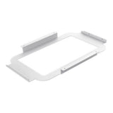 Vision Mounting Kit White Steel VFM-F10BATT