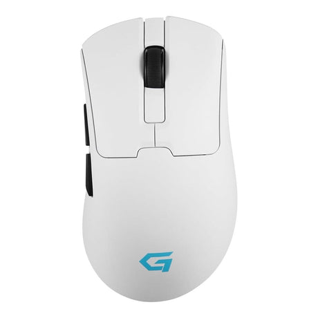 Volkano Gaming Arc Ultra-Lightweight Wireless Mouse White VG-201-WT