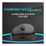Volkano Arc SL Lightweight Wireless Gaming Mouse Black VG-202-BK
