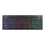 Volkano Shadow X1 RGB Wired Gaming Keyboard VG-207-BK