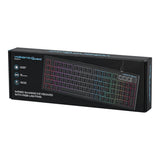 Volkano Shadow X1 RGB Wired Gaming Keyboard VG-207-BK