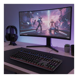 Volkano Gaming Phantom X1 RGB Wired Keyboard VG-208-BK
