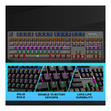Volkano Gaming Phantom X1 RGB Wired Keyboard VG-208-BK