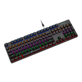 Volkano Gaming Phantom X1 RGB Wired Keyboard VG-208-BK