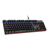 Volkano Gaming Phantom X1 RGB Wired Keyboard VG-208-BK