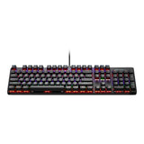 Volkano Gaming Phantom X1 RGB Wired Keyboard VG-208-BK
