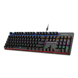 Volkano Gaming Phantom X1 RGB Wired Keyboard VG-208-BK