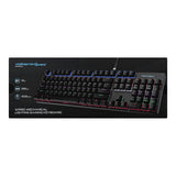Volkano Gaming Phantom X1 RGB Wired Keyboard VG-208-BK