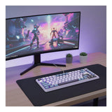 Volkano Phantom X2 TKL Tri-Mode Wireless Gaming Keyboard VG-209-BK