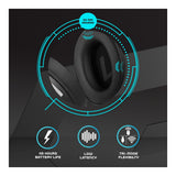 Volkano Helm X1 Pro Wireless Gaming Headset VG-222-BK