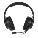 Volkano Gaming Solace Series Wired Gaming Headset VG-223-BK