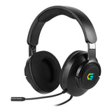 Volkano Gaming Solace Series Wired Gaming Headset VG-223-BK