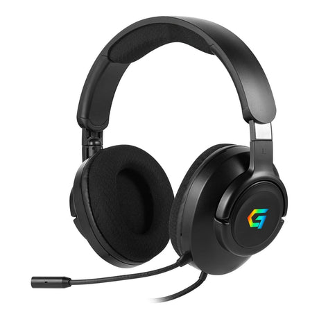 Volkano Gaming Solace Series Wired Gaming Headset VG-223-BK
