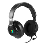 Volkano Gaming Solace Series Wired Gaming Headset VG-223-BK