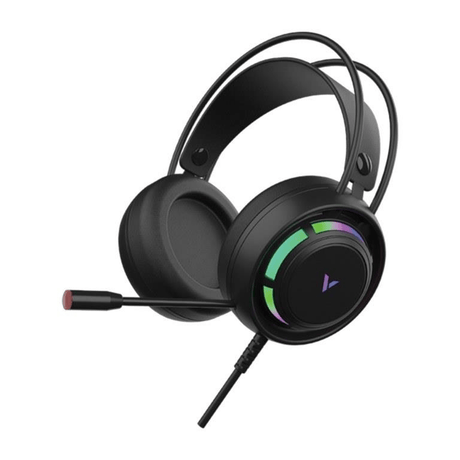 Rapoo VH360-BLACK USB Gaming Headset