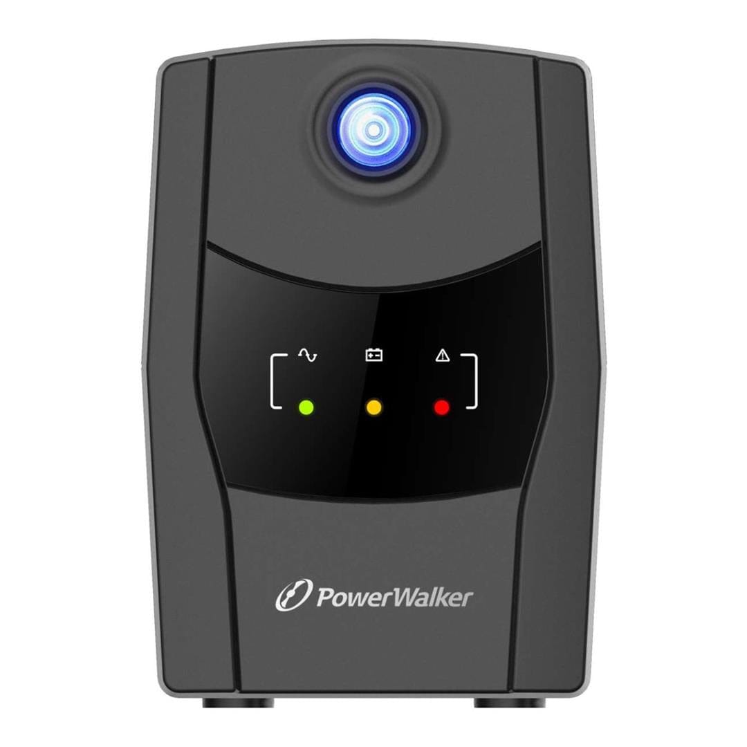 PowerWalker Basic VI ST Series 2200VA 1320W Line Interactive UPS VI 2200 ST