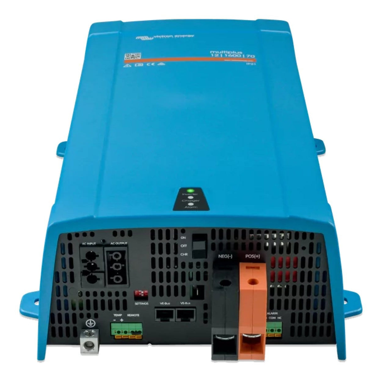 Victron MultiPlus 230V True Sine Wave Inverter VIC-MP-481600-20