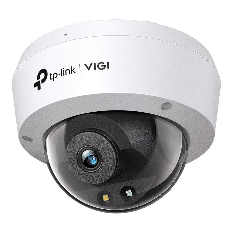TP-Link Vigi C250(4mm) 5MP 4mm Full-Colour Dome Network Camera