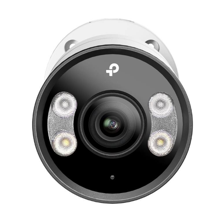 TP-Link Vigi C355(4mm) 5MP Outdoor Full-Color Bullet Network Camera