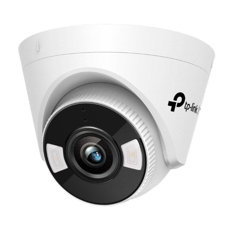 TP-Link VIGI C440-W 4MP 4mm Full-Color Wi-Fi Turret Network Camera