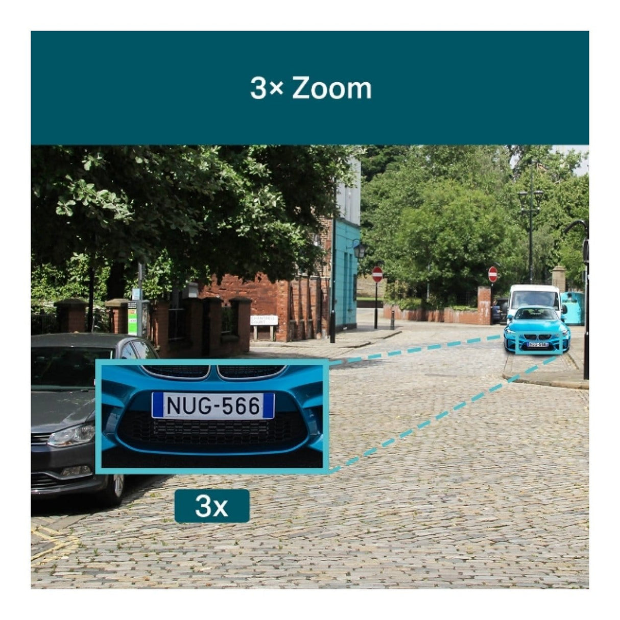 TP-Link Vigi C540V 4MP 4-12mm Varifocal Outdoor Full-Colour Dual-Lens Pan/Tilt Network Camera