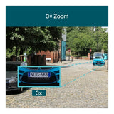 TP-Link Vigi C540V 4MP 4-12mm Varifocal Outdoor Full-Colour Dual-Lens Pan/Tilt Network Camera