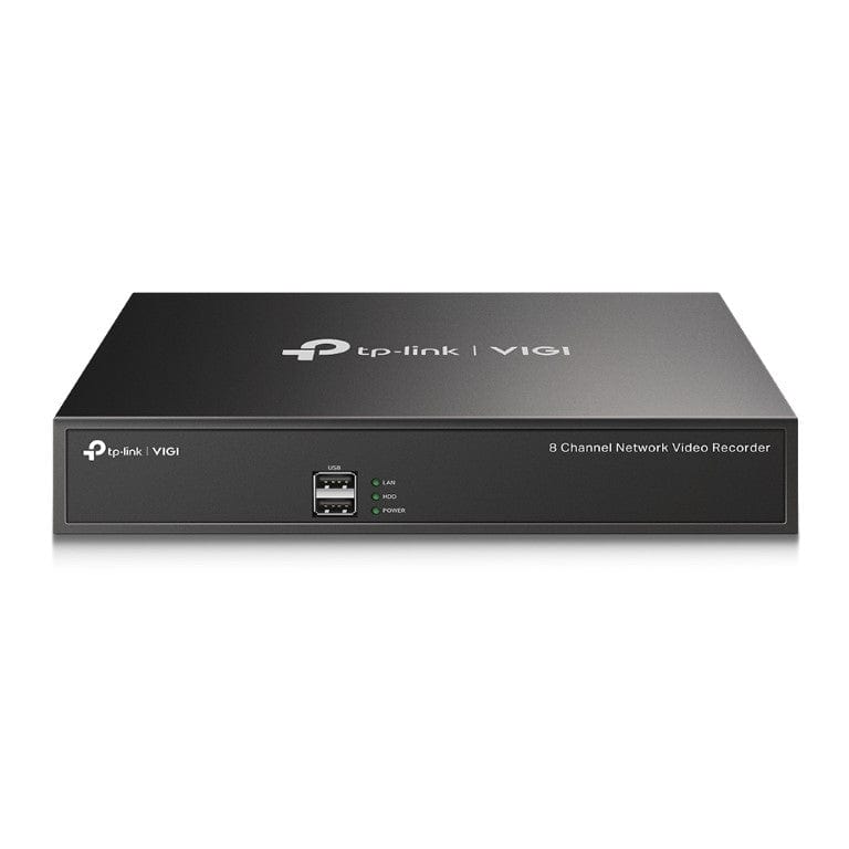 TP-Link VIGI NVR1008H 8-ch Network Video Recorder