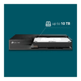 TP-Link Vigi NVR1008H 8-ch Network Video Recorder