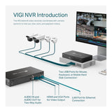 TP-Link Vigi NVR1008H 8-ch Network Video Recorder