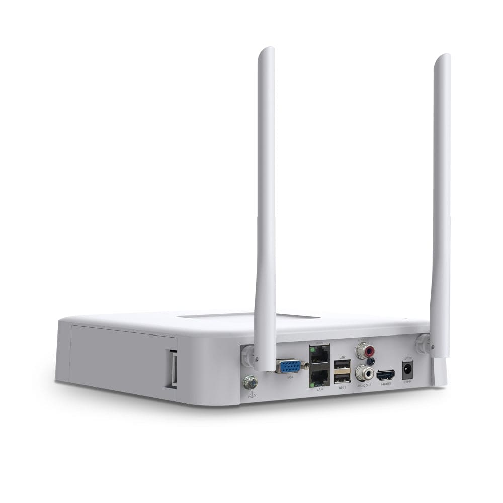 TP-Link Vigi NVR1108H-W 8-ch Wi-Fi Network Video Recorder