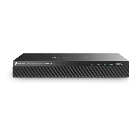 TP-Link Vigi NVR2016H-16MP 16-ch PoE+ Network Video Recorder VIGI NVR2016H-16MP