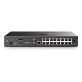 TP-Link Vigi NVR2016H-16P 16-ch PoE+ Network Video Recorder