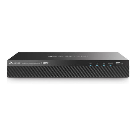 TP-Link Vigi NVR2016H-16P 16-ch PoE+ Network Video Recorder