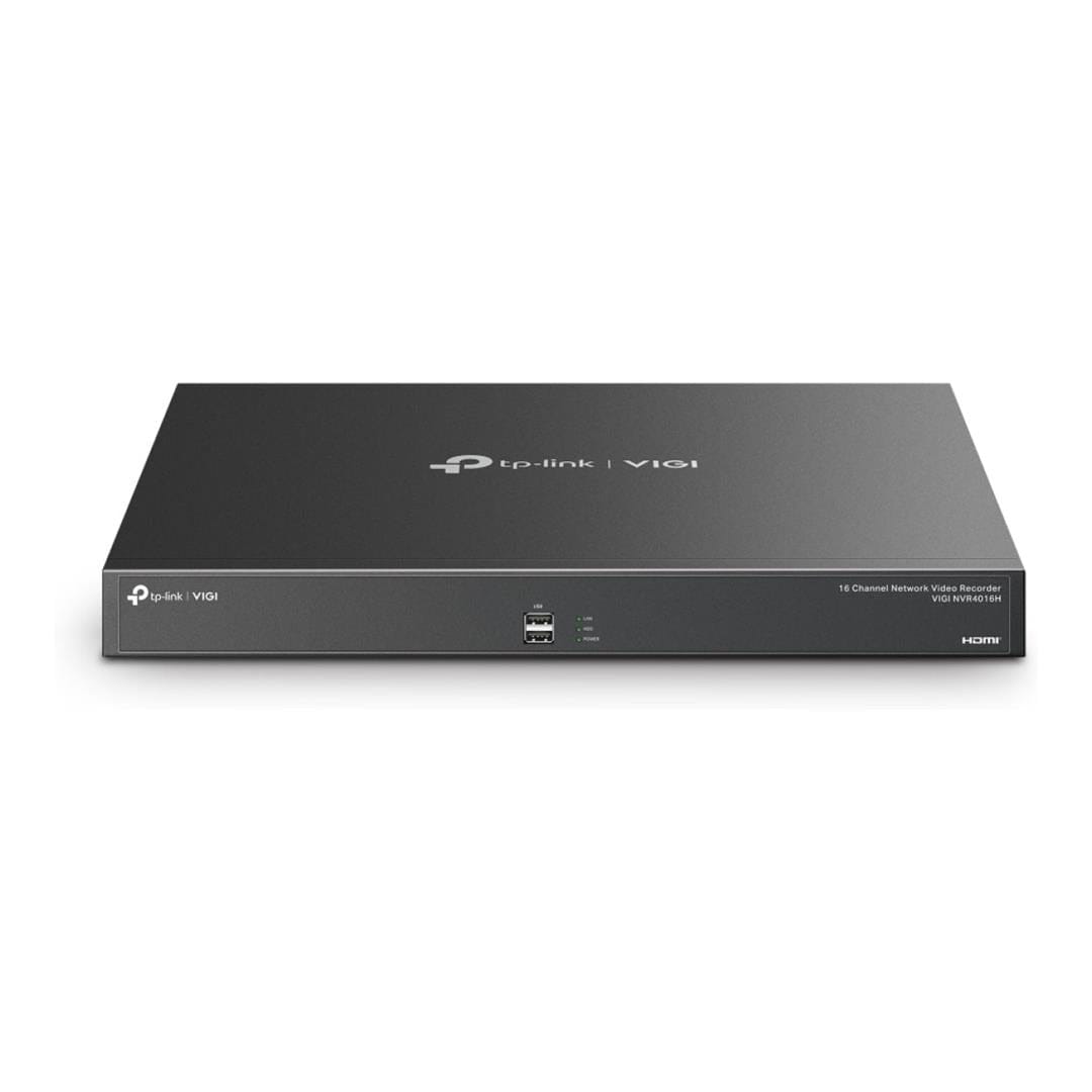 TP-Link VIGI NVR4016H 16-Channel NVR
