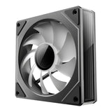 Antec Vision PWM 120mm ARGB Infinity Mirror Case Fan Black 3-pack