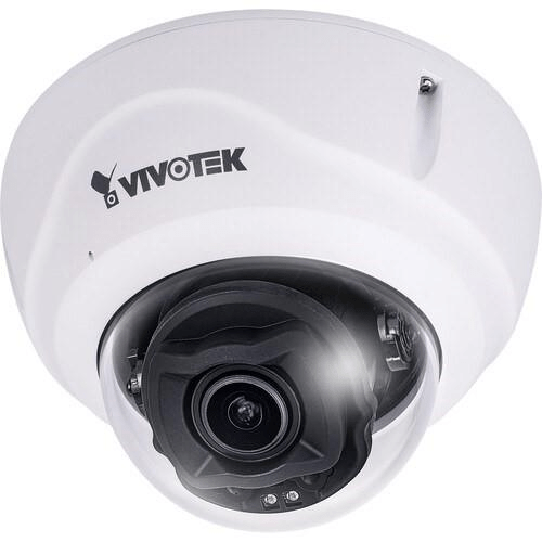Vivotek FD9387-FR-V2 5MP Outdoor Facial Recognition Network Dome Camera with Night Vision VIVOTEK FD9387-FR-V2