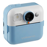 Volkano Pronto Instant Thermal Print Camera VK-10013-TQ