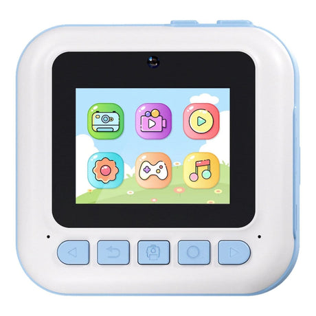 Volkano Pronto Instant Thermal Print Camera VK-10013-TQ