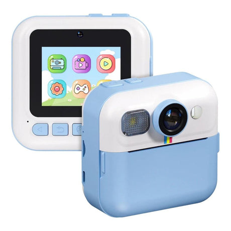 Volkano Pronto Instant Thermal Print Camera VK-10013-TQ