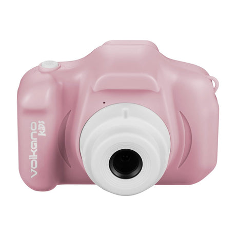 Volkano Kids Mini Shutterbug Series 3MP Action Camera Pink VK-10023-BL