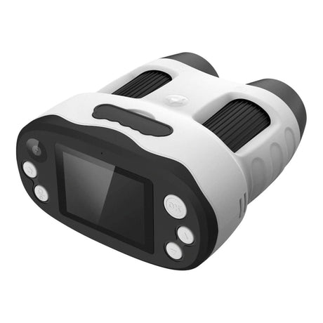 Volkano Discover Series Kidz Microscope Camera Black and White VK-10027-BK