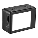 Volkano Summit Series 4K Action Camera Black VK-10028-BK