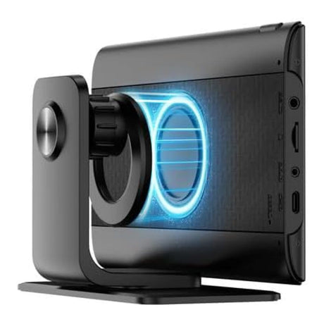 Volkano Autoview Series Dash Mount 7-inch Display Screen VK-10030-BK
