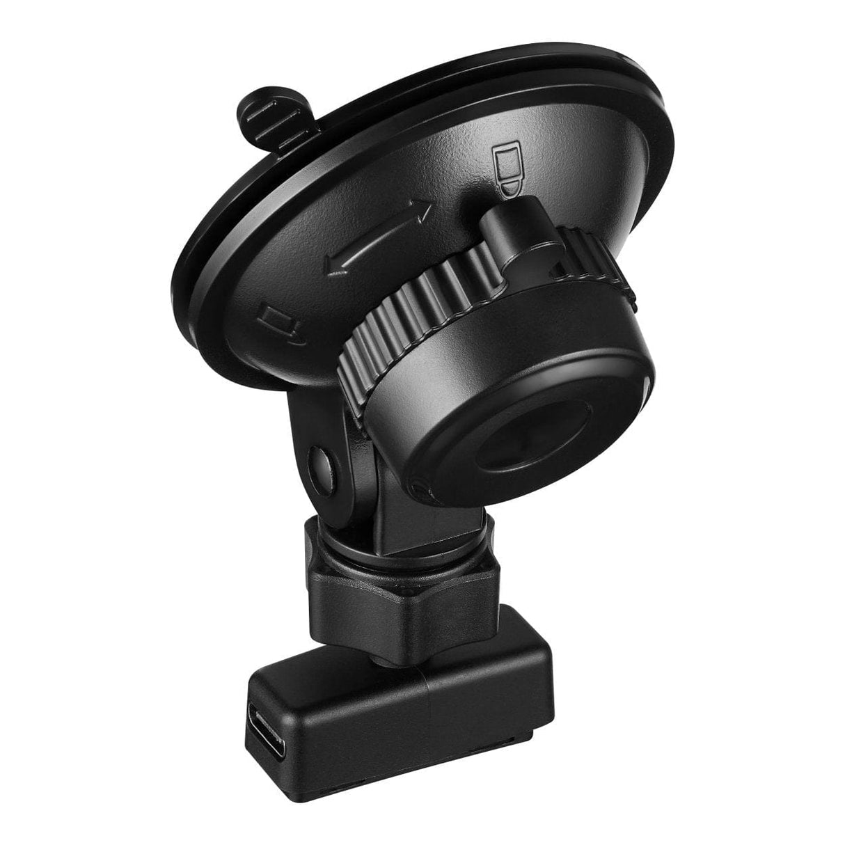 Volkano Trueview Series Dash Camera VK-10031-BK