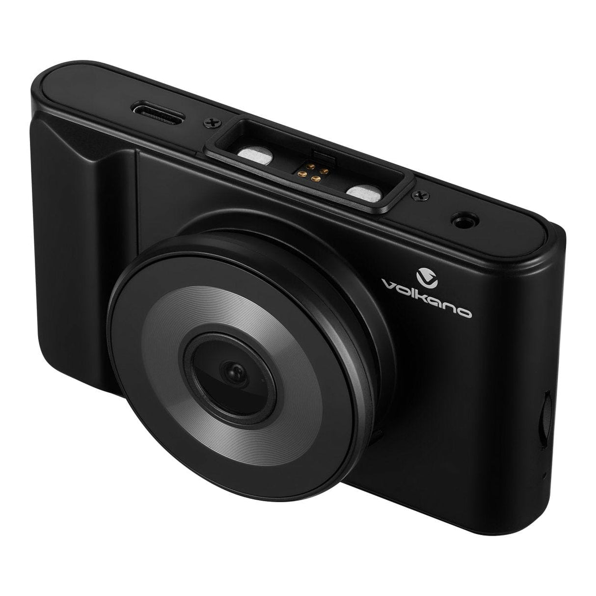 Volkano Trueview Series Dash Camera VK-10031-BK
