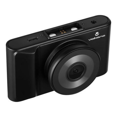Volkano Trueview Series Dash Camera VK-10031-BK