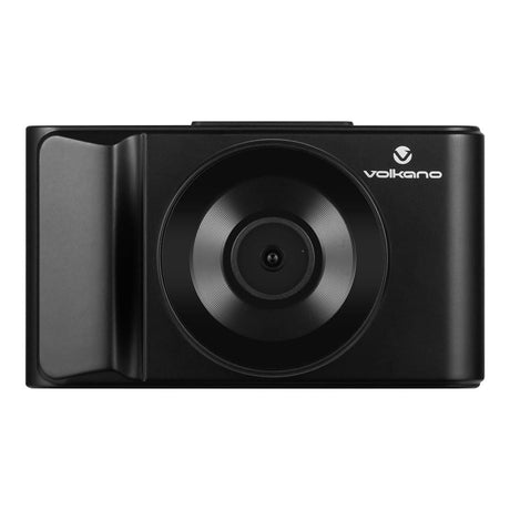 Volkano Trueview Series Dash Camera VK-10031-BK