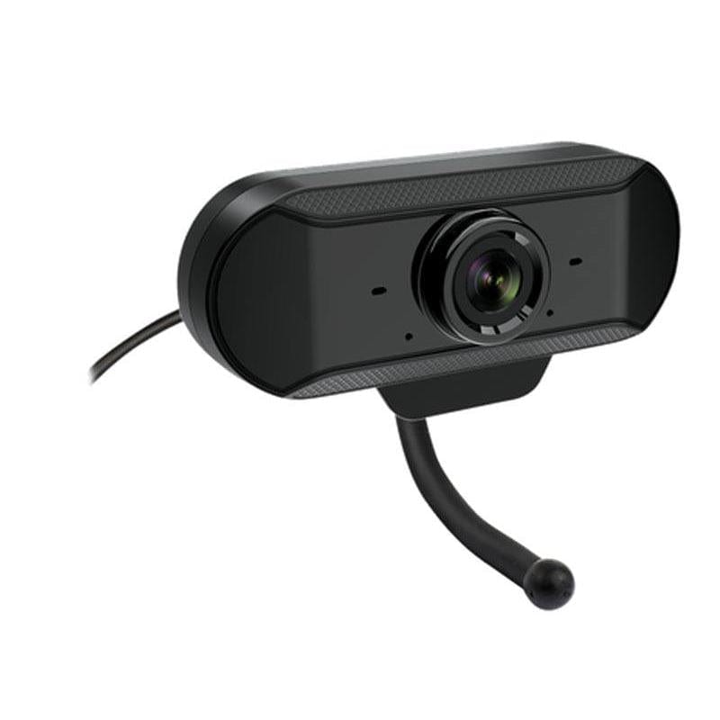 Volkano Zoom Full HD USB Webcam VK-10102-BK(V1)