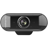 Volkano Zoom 1080p Webcam VK-10102-BK