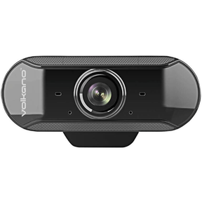 Volkano Zoom 1080p Webcam VK-10102-BK